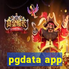 pgdata app